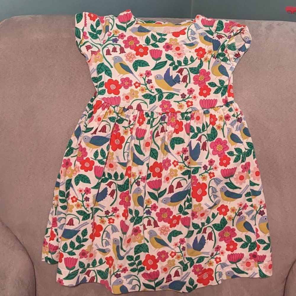 Spring Jersey Dress